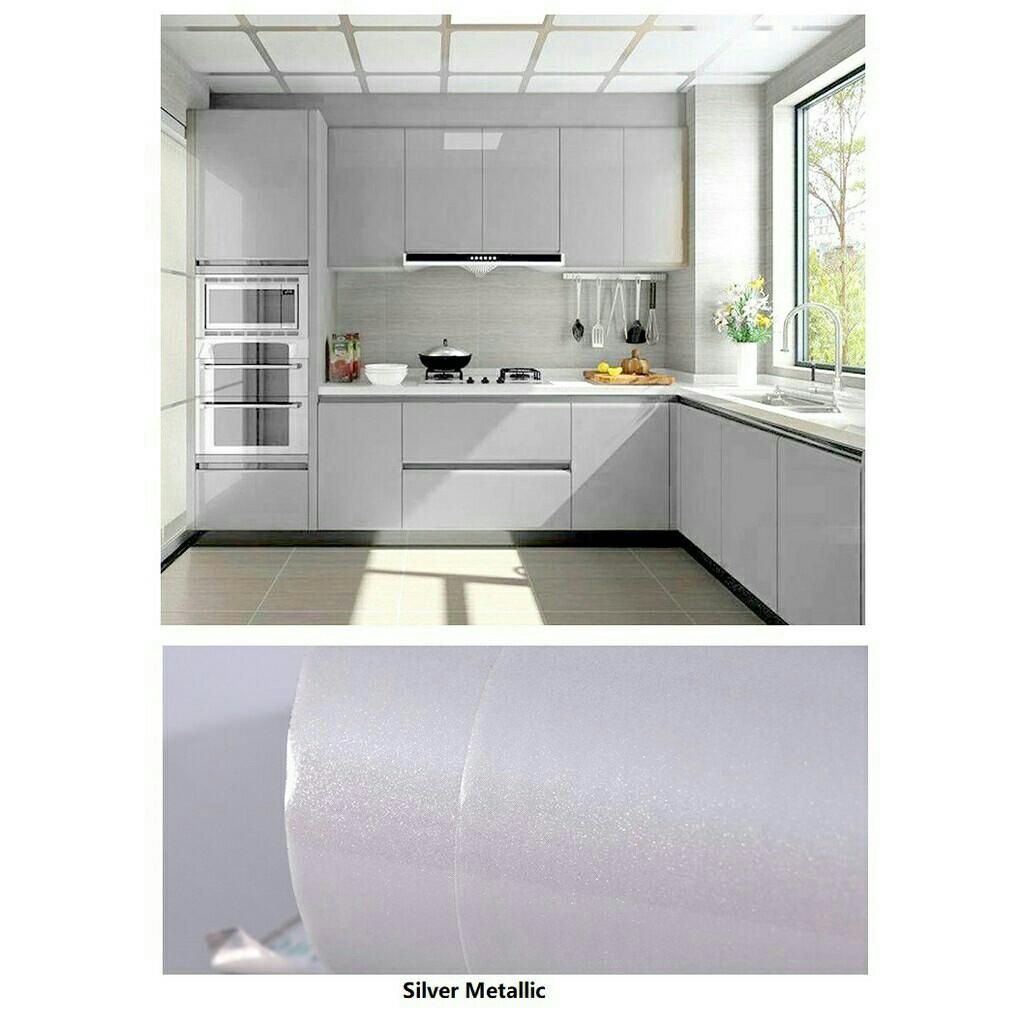(60cm X 5 Meter) Cabinet Wallpaper Furniture, Furniture & Home Living ...