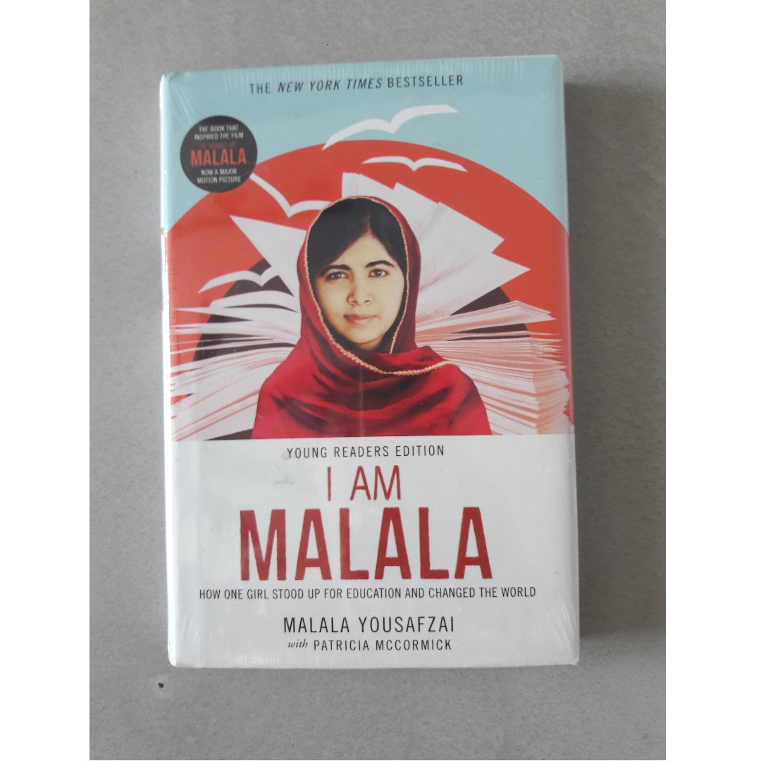 7 Off I Am Malala How One Girl Stood Up For Education And