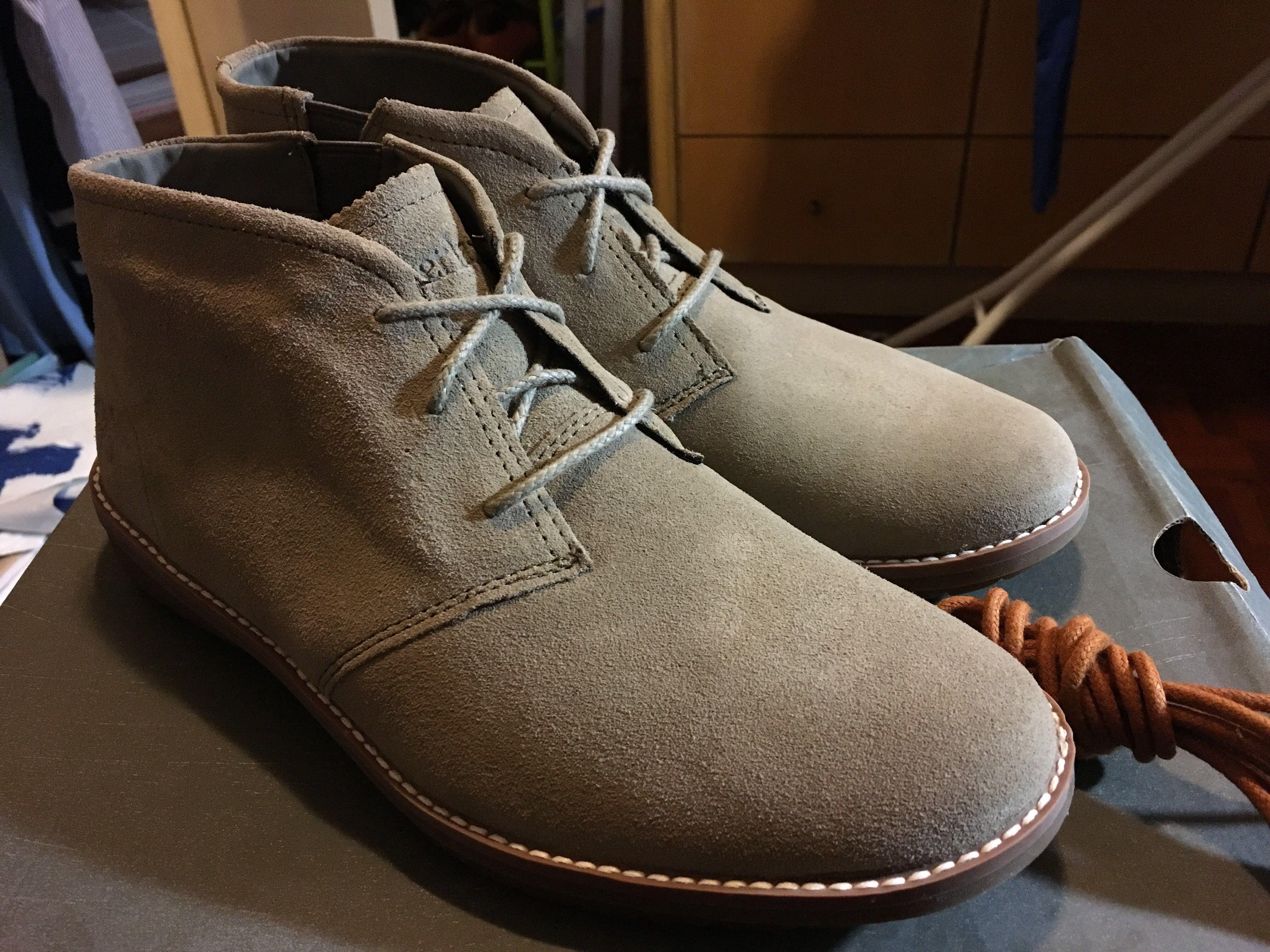 timberland new design