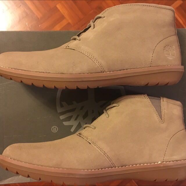 timberland new design