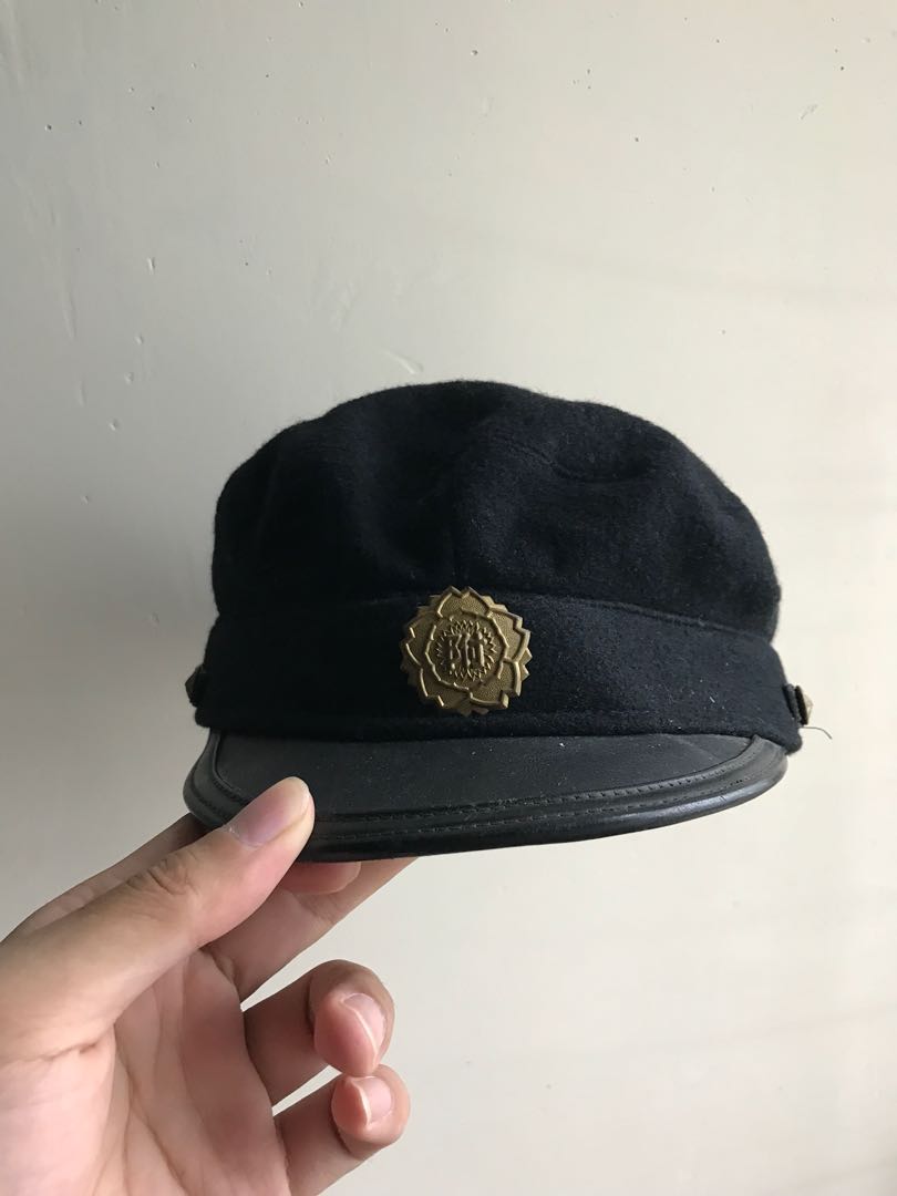 Black1 学生帽 58 レア 学生 学生服 帽子 昭和 激レア 最も優遇の 激レア Black1 学生帽 58 レア 学生 学生服 帽子 昭和 激レア 最も優遇の 激レア