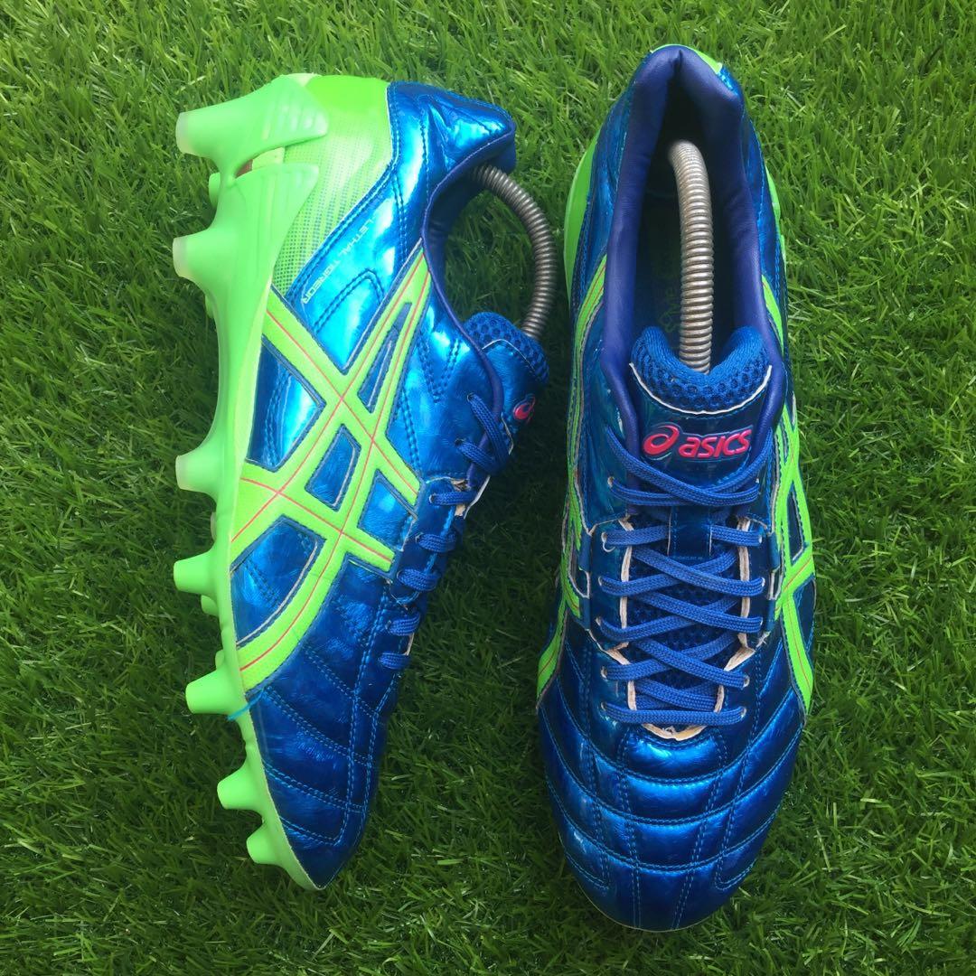 Asics gel lethal tigreor 7 review outlet