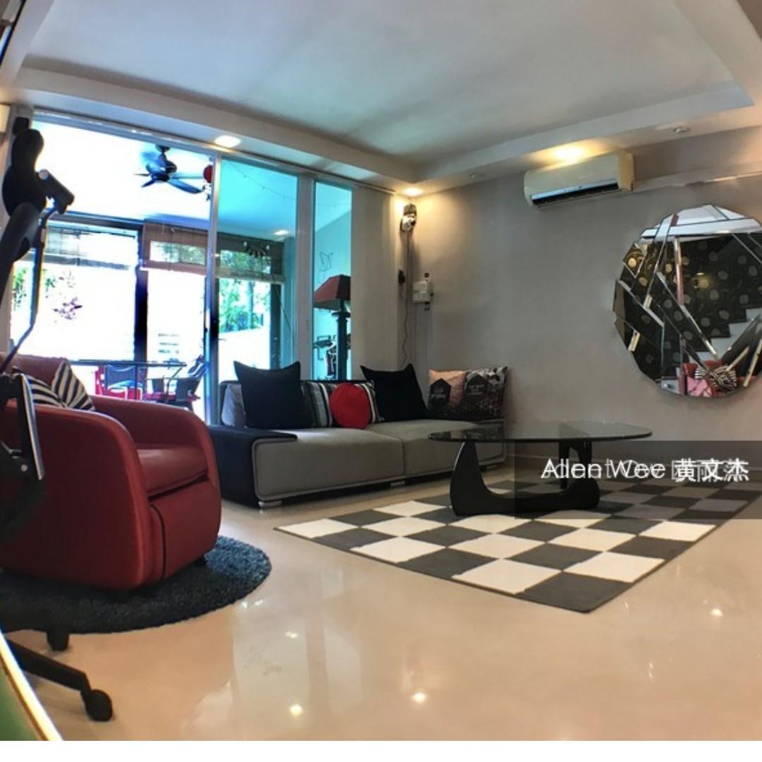 Hdb with balcony for sale Clearance