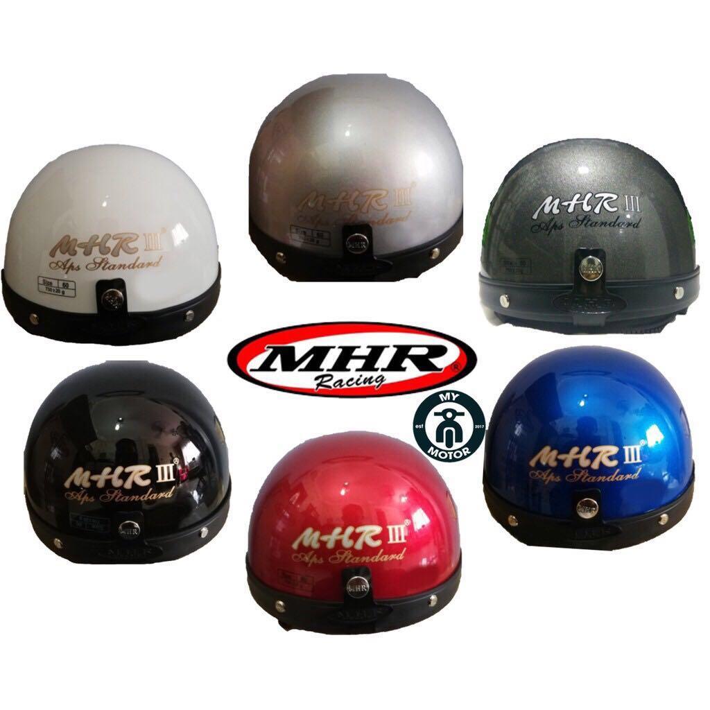 Mhr 3 helmet 2025
