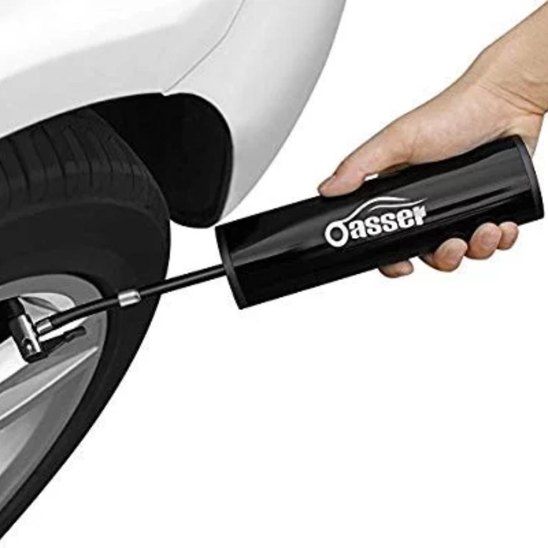 tyre air pump for car & bike