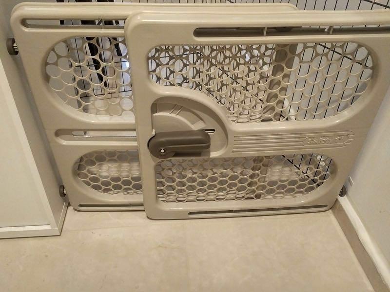 Safety 1st easy outlet fit security gate