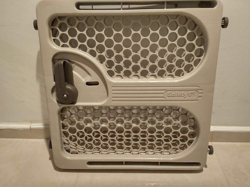 easy fit security gate