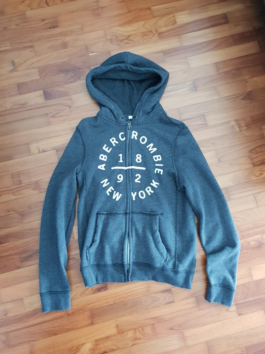 abercrombie 1892 new york