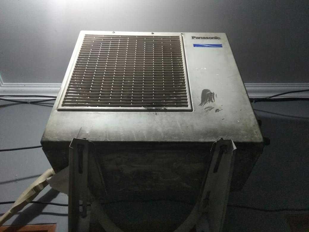 Ac Panasonic Organix 3 4 Pk Electronics Others On Carousell