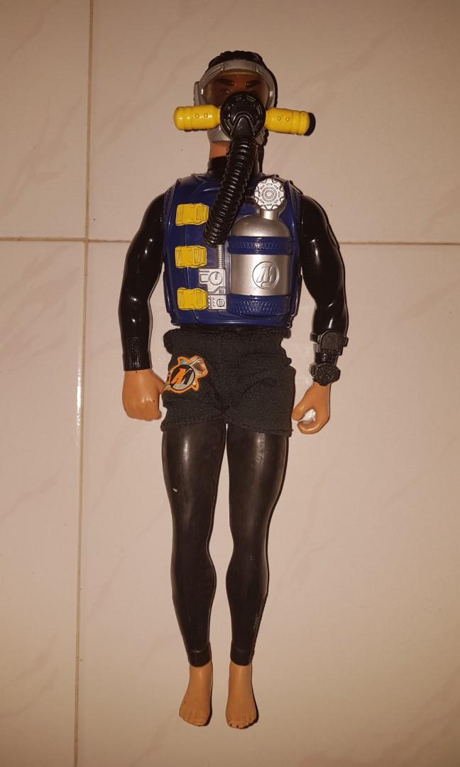 action man 90s