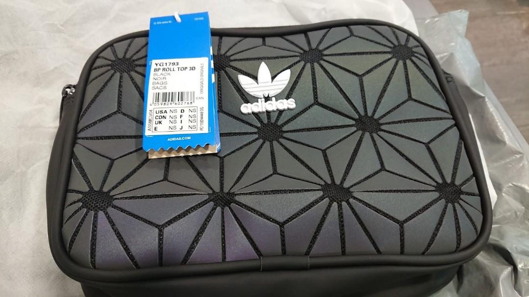 adidas 3d airliner bag