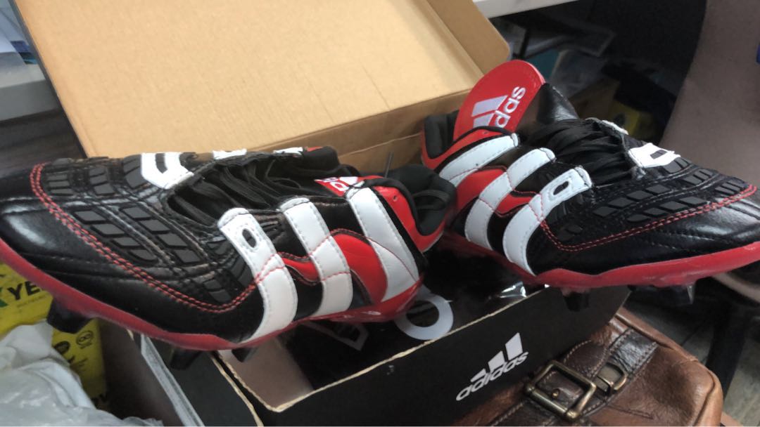Adidas Predator 98, Men's Fashion, Footwear, Boots on Carousell