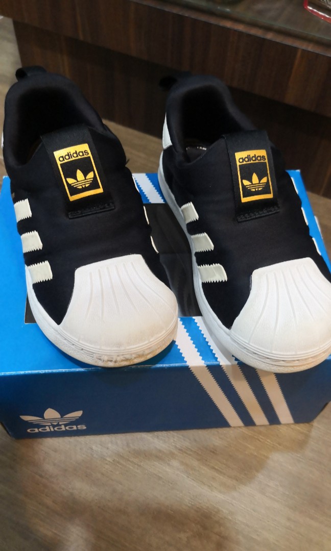 adidas superstar boy