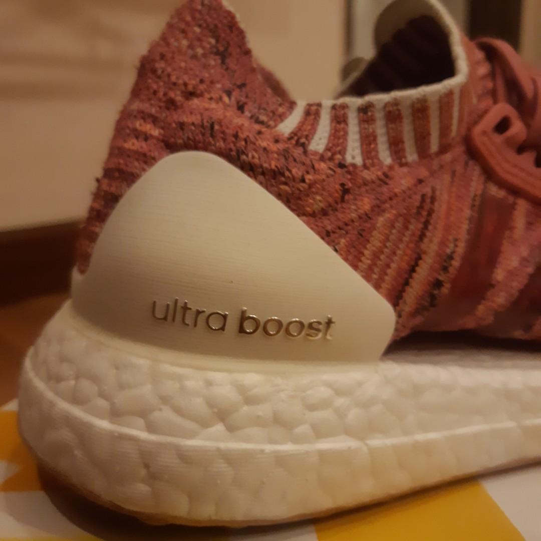 Adidas Ultra Boost X Women s Fashion Footwear Sneakers on Carousell
