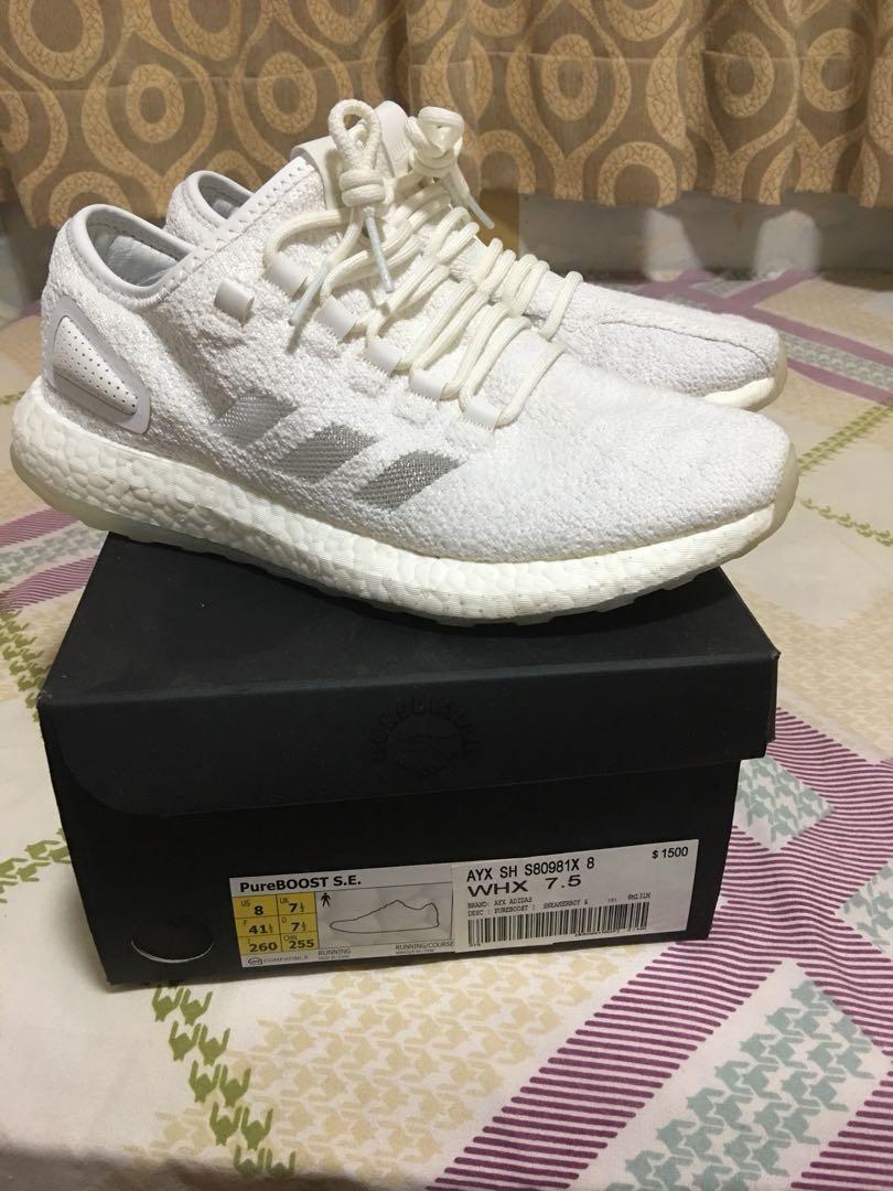 sneakerboy wish pure boost
