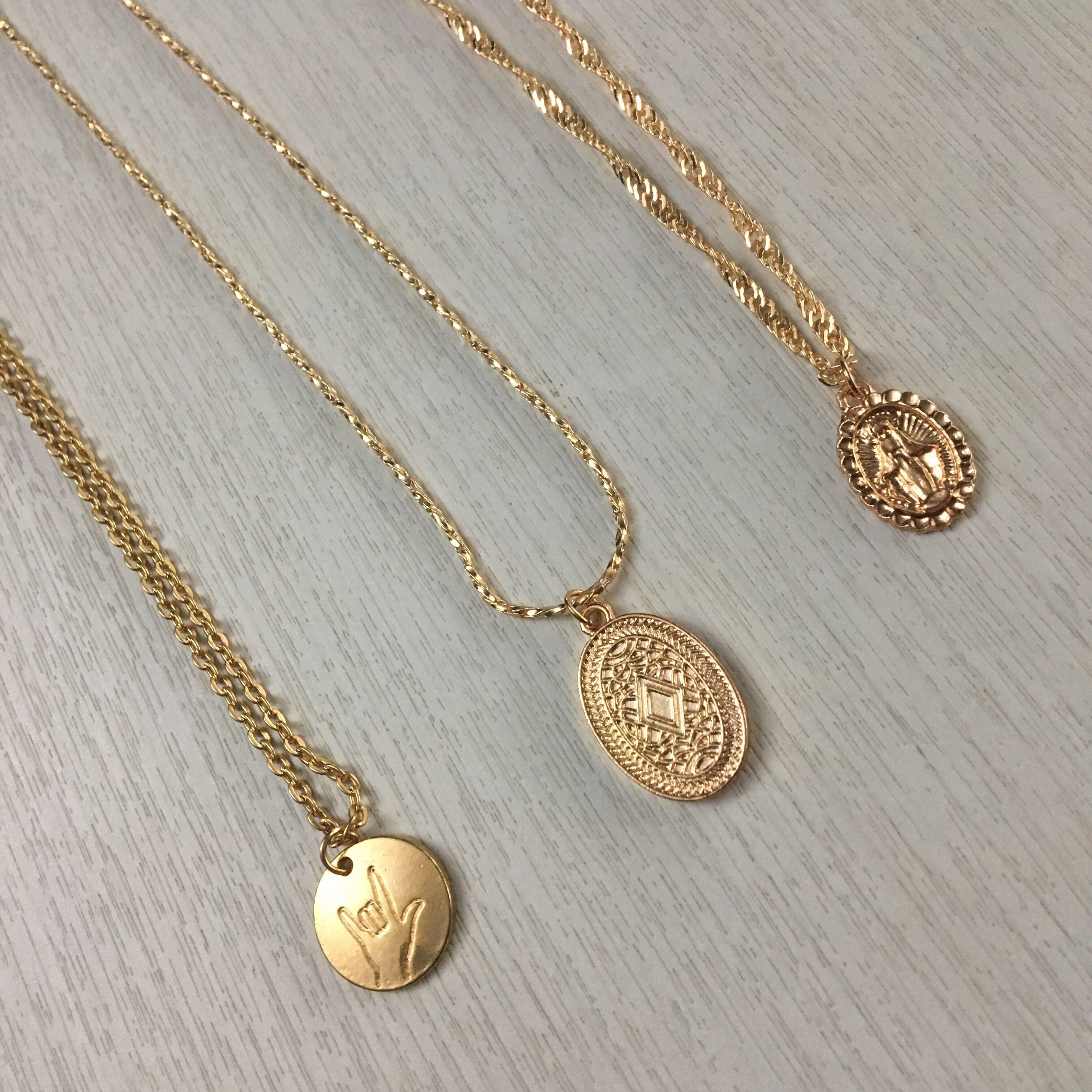 Aesthetic necklaces clearance