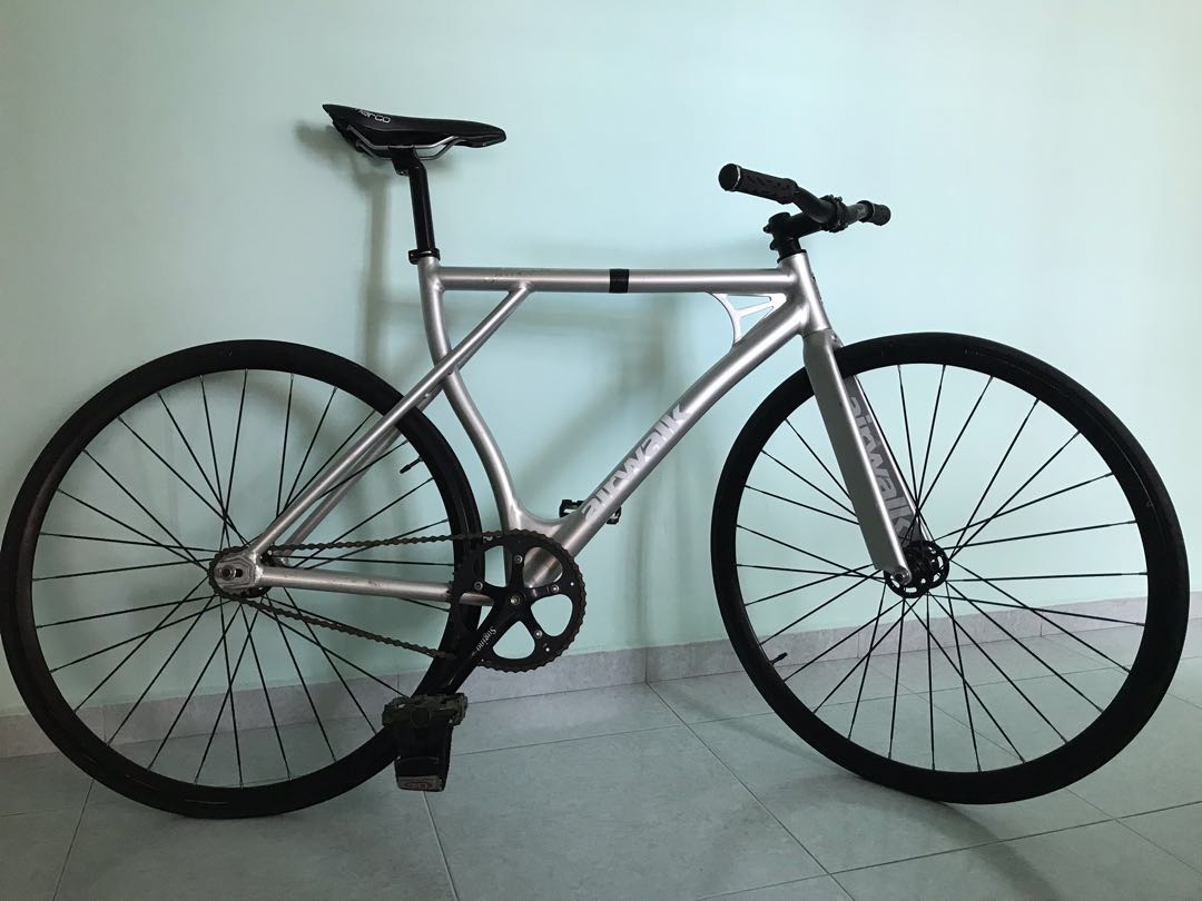 Airwalk fixie deals