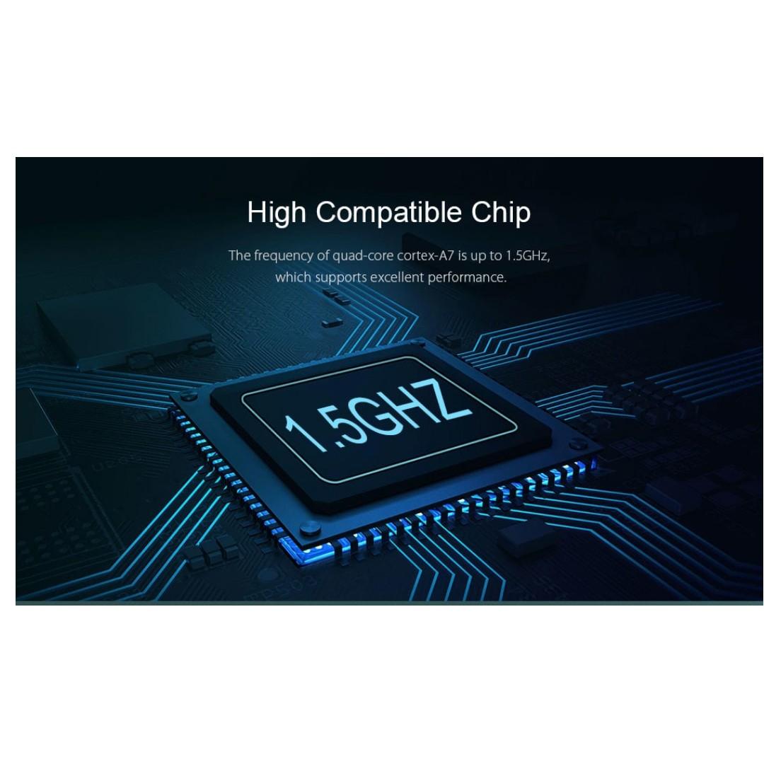 Alfawise A8 TV BOX Rockchip 3229 Android 8.1