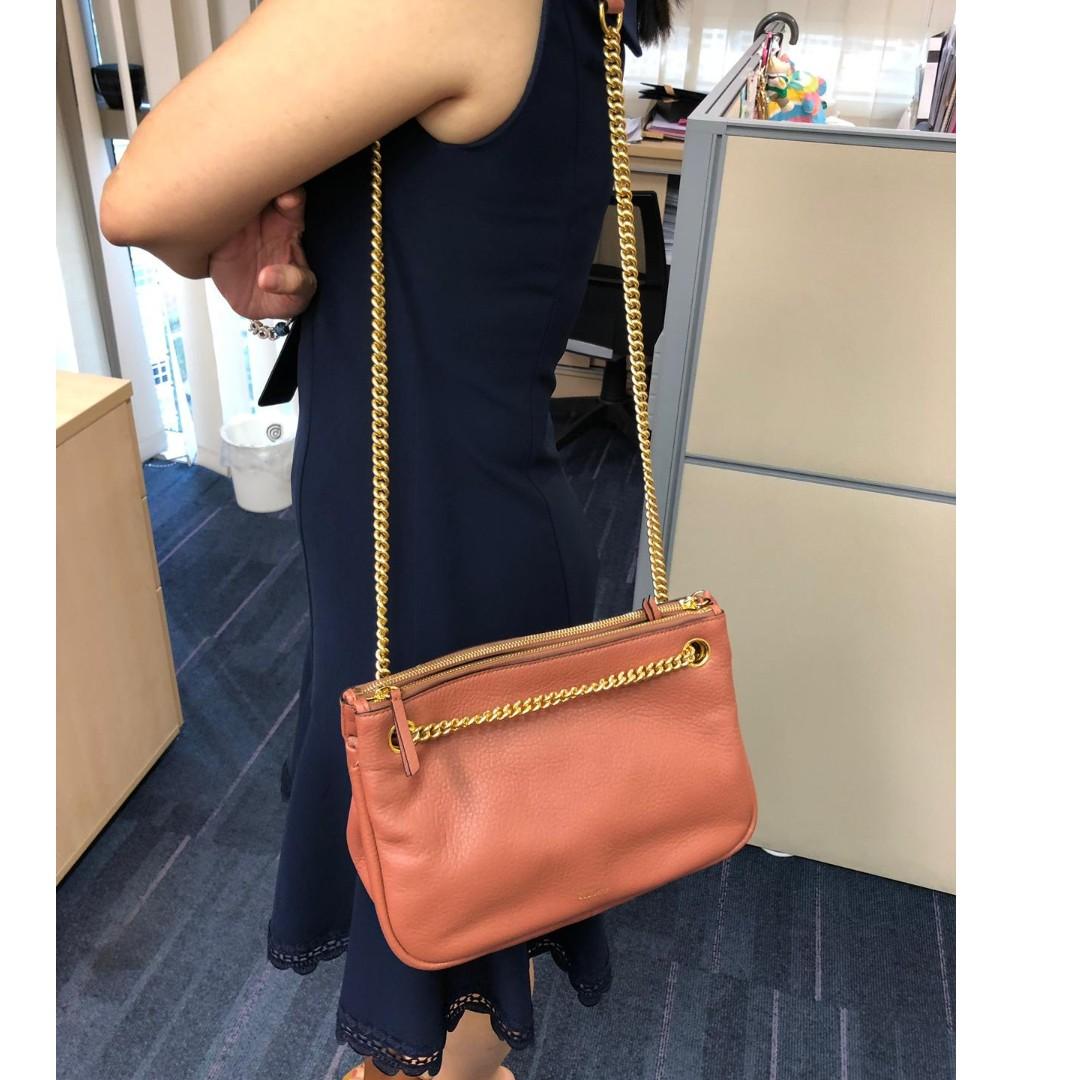 Mulberry mini winsley top