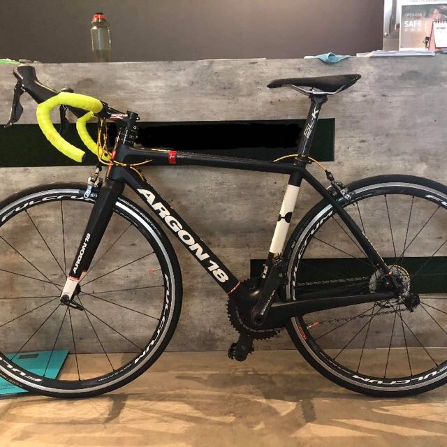 Harga argon 18 2025