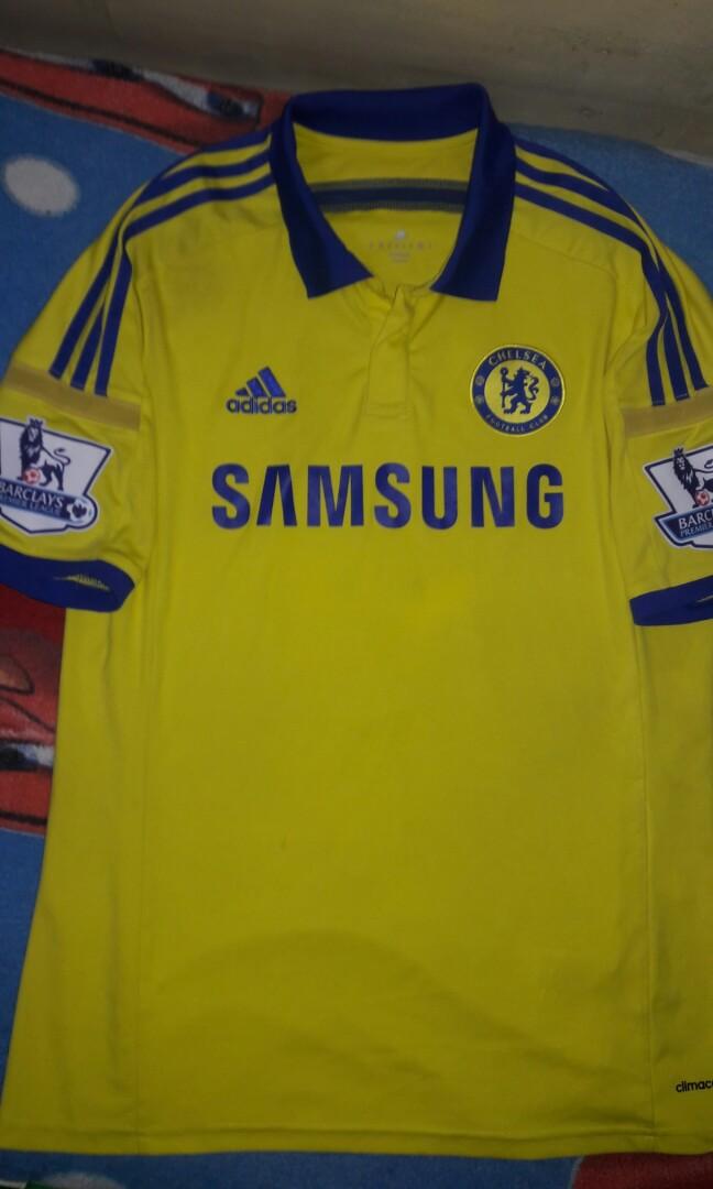 chelsea puma kit