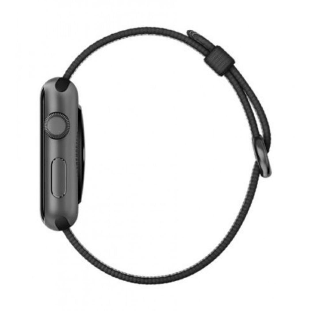 Apple woven hotsell nylon band discontinued