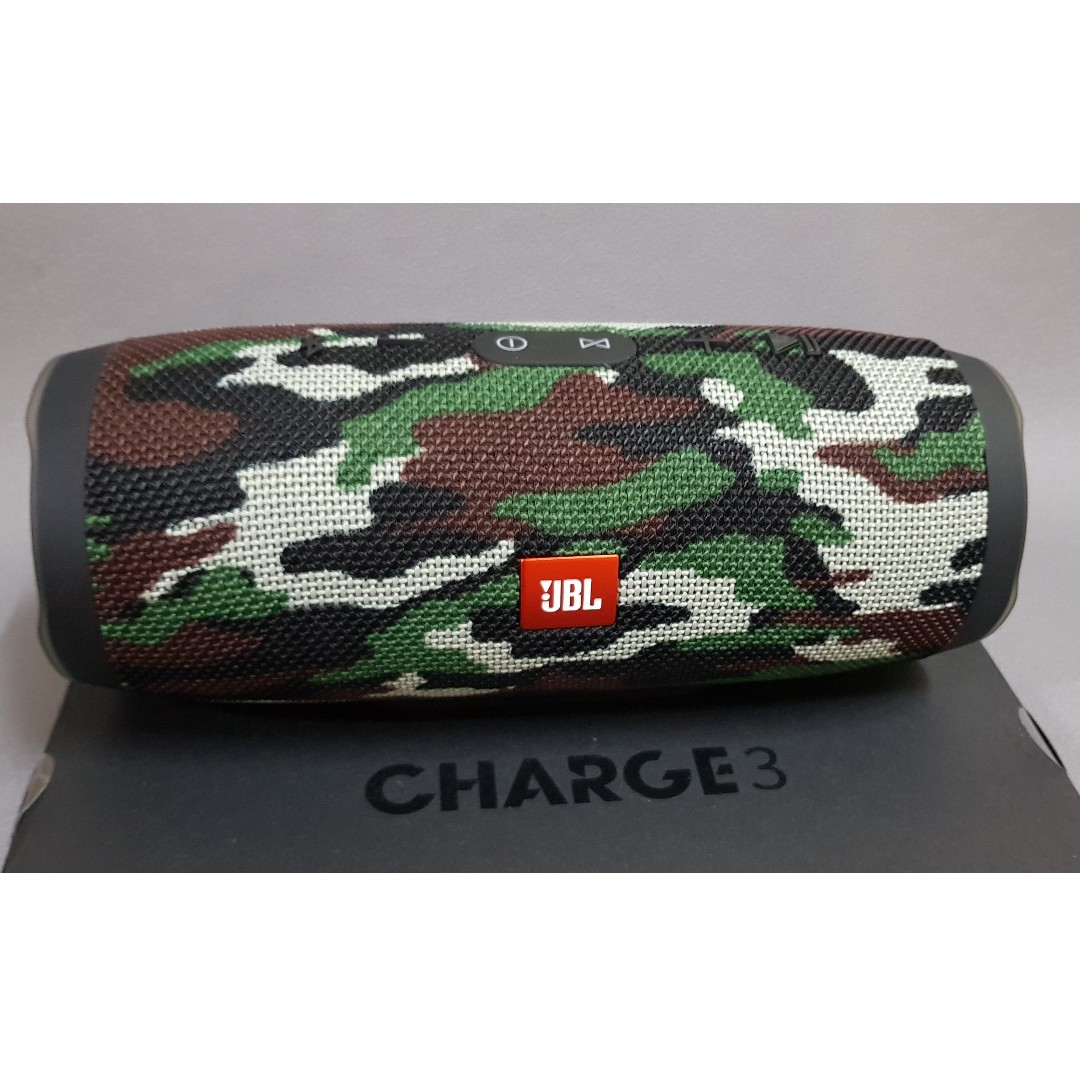 jbl charge 3 military