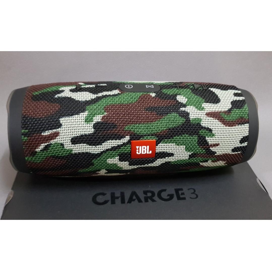 charge 3 camouflage