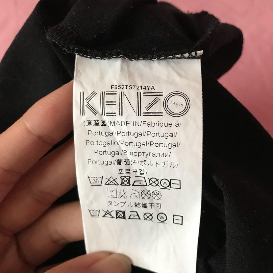 authentic kenzo women's tee shirt, Women's Fashion, Tops, Shirts authentic kenzo women's tee shirt, Women's Fashion, Tops, Shirts