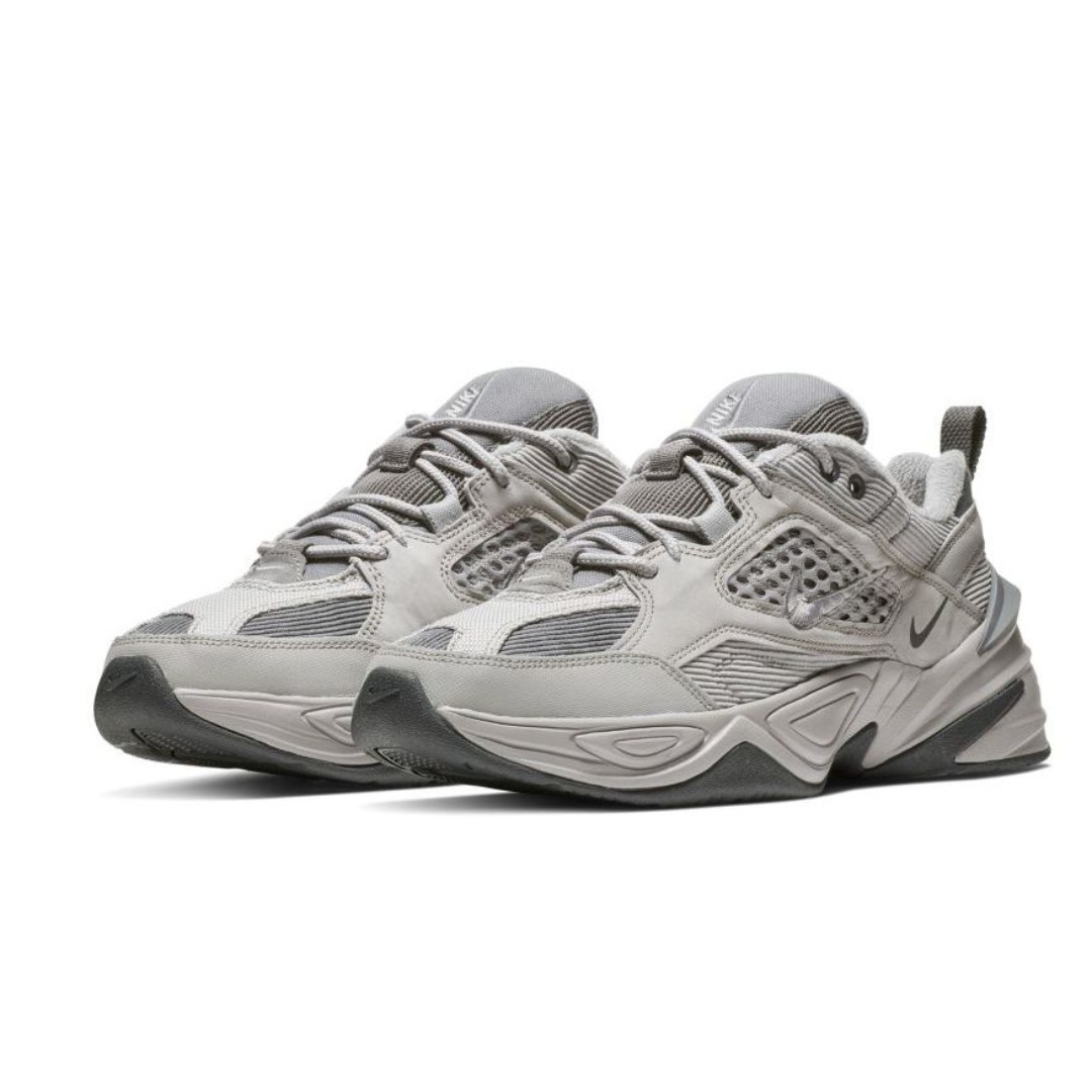 Authentic Nike M2K Tekno SP Grey, Men's Fashion, Footwear, Sneakers on  Carousell