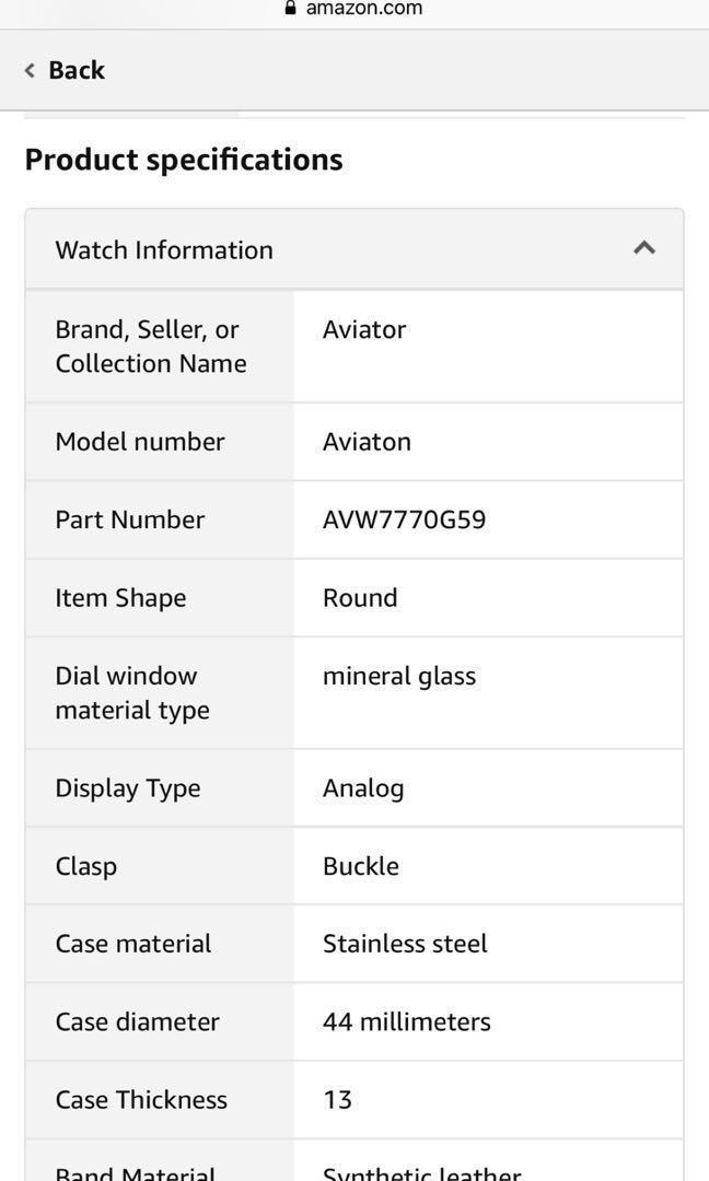 Avw7770g59 Clearance
