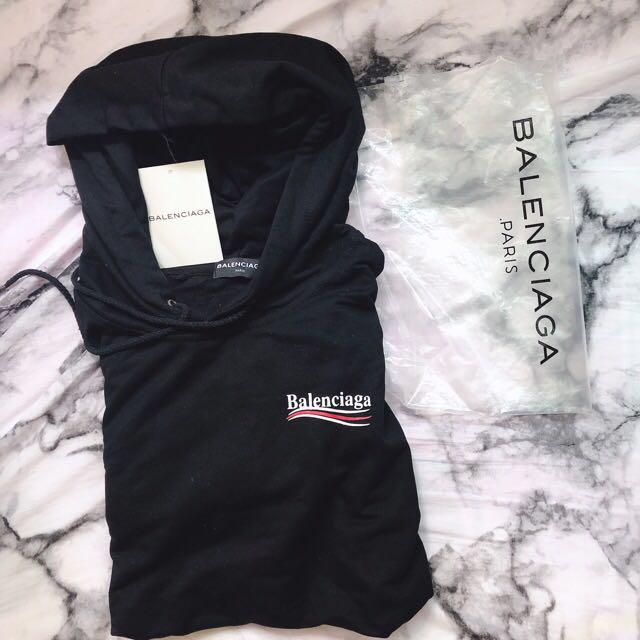 unauthorized authentic balenciaga