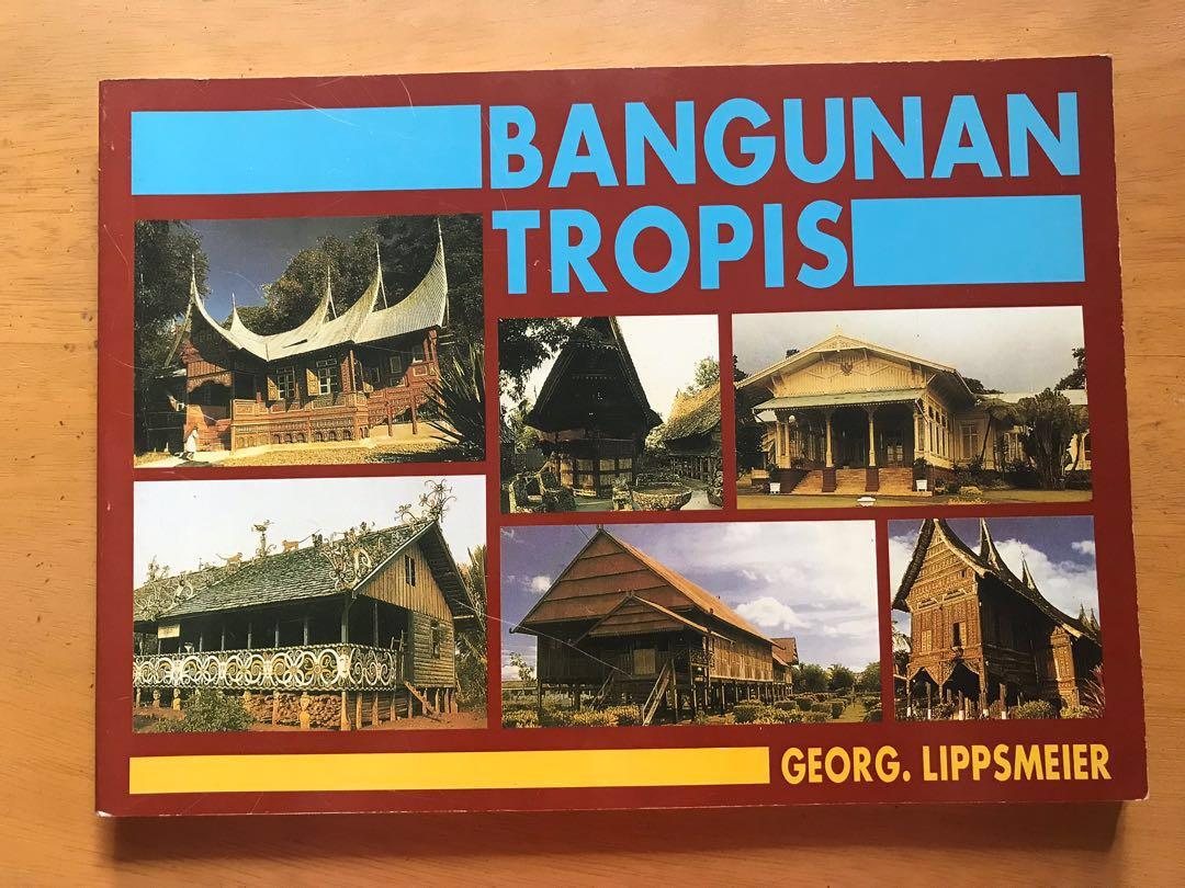 Bangunan tropis, Buku & Alat Tulis, Buku di Carousell