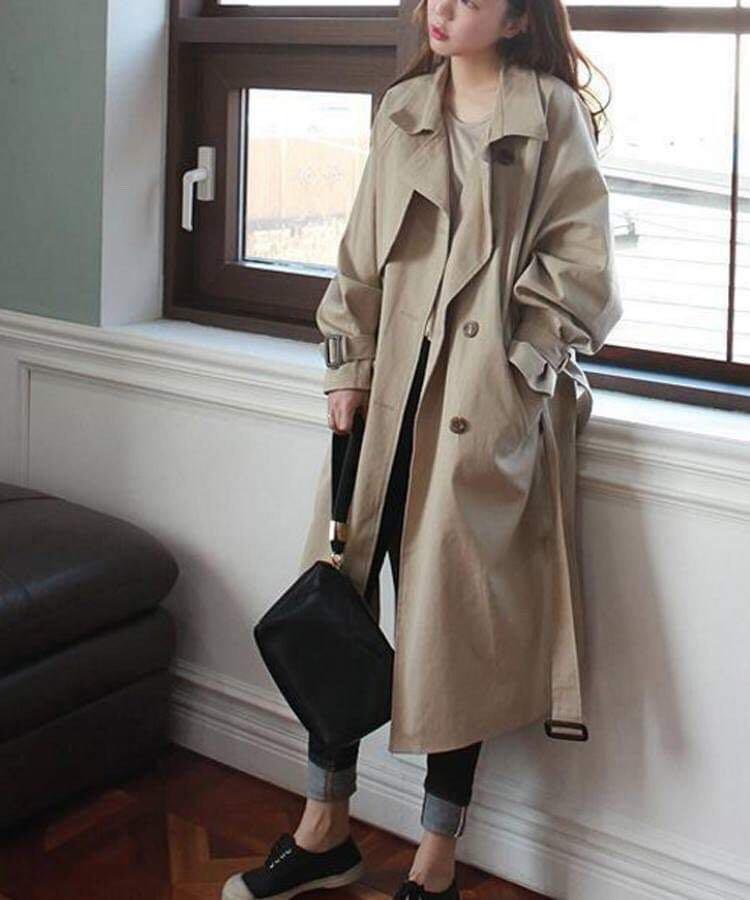 Ulzzang coat Clearance