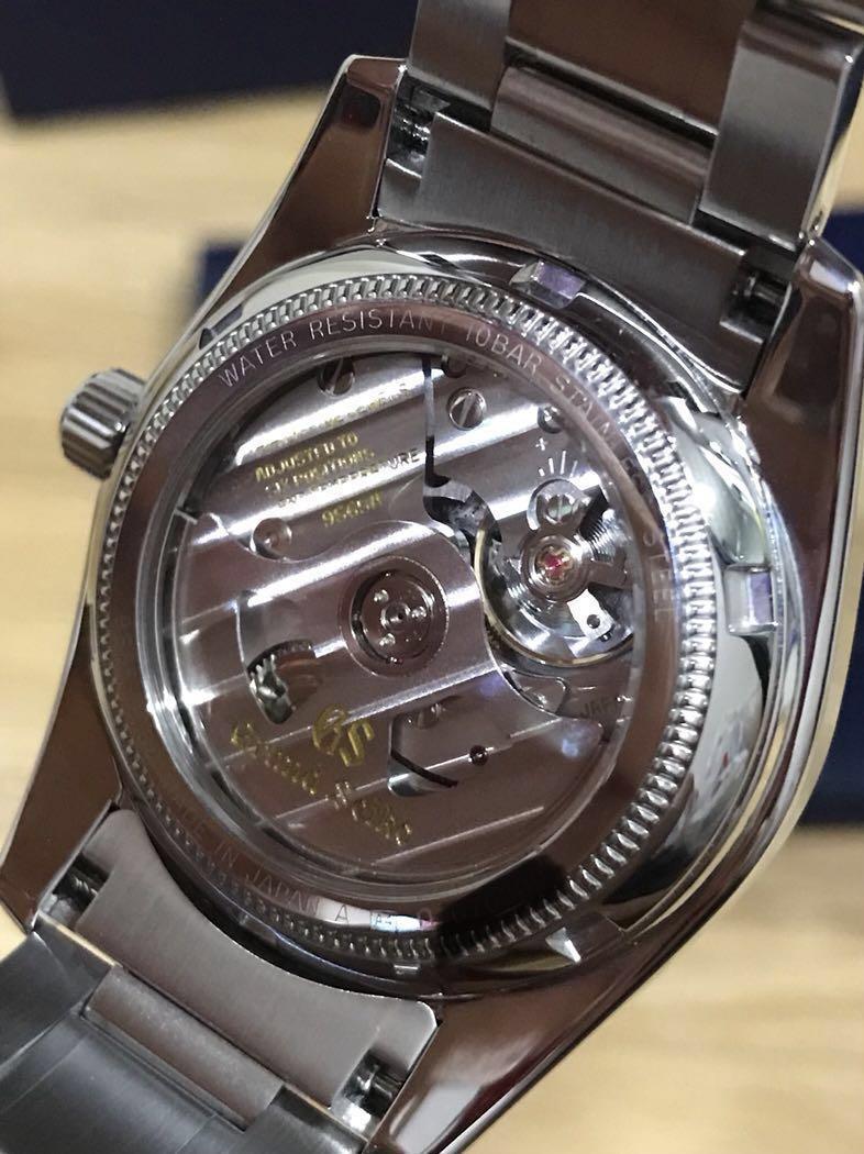 BNIB Grand Seiko SBGR253, Luxury, Watches on Carousell