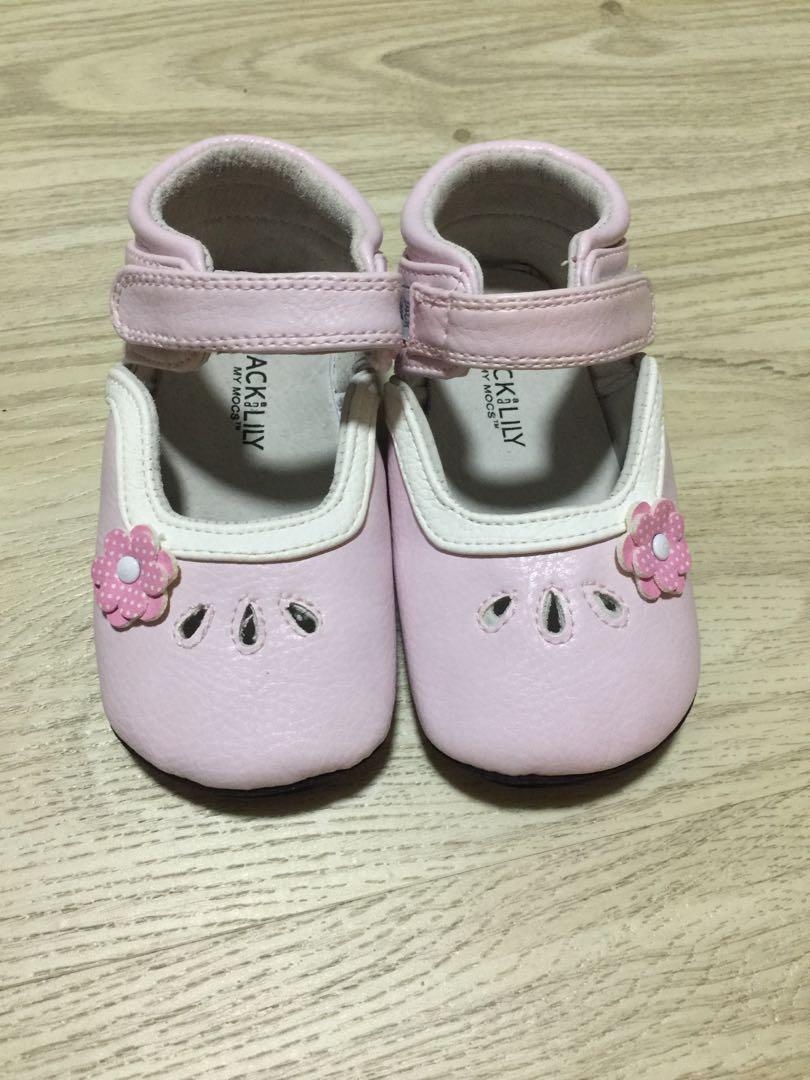 pink lily shoes