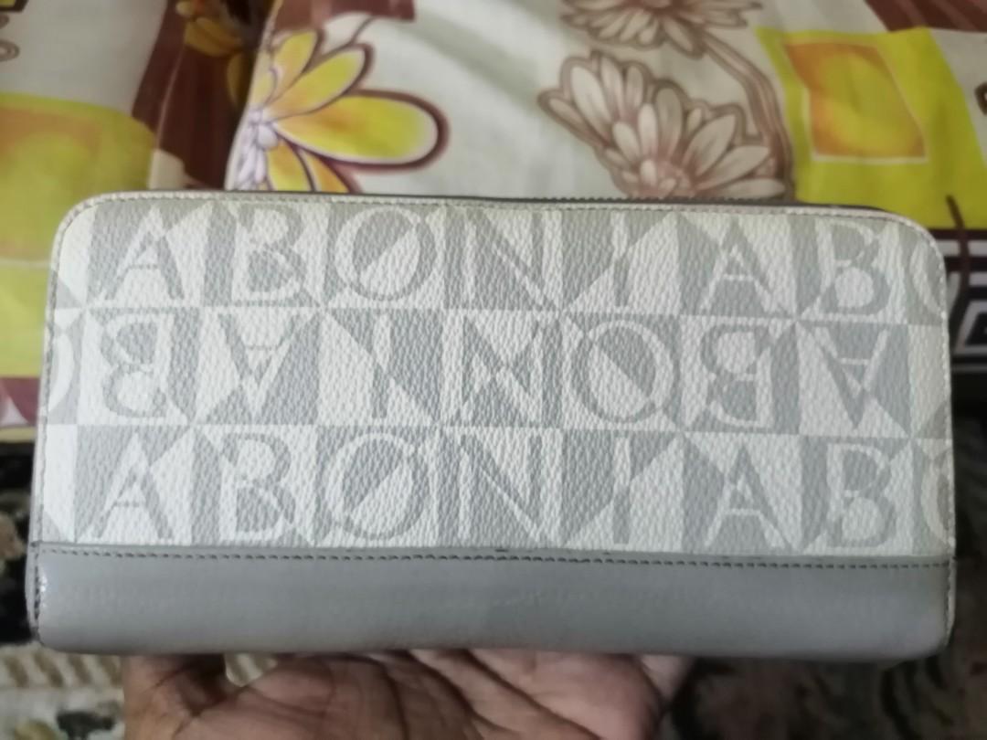 wallet bonia original