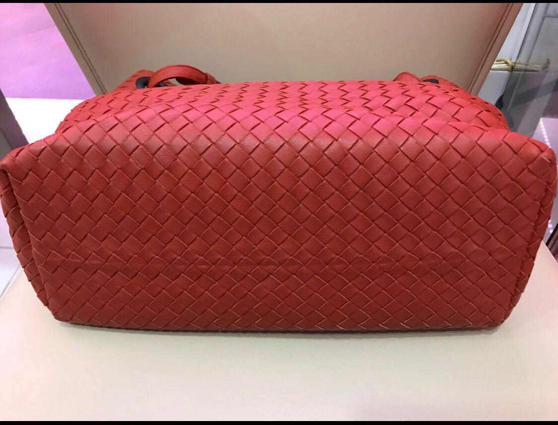 Bottega Veneta Intrecciato nappa medium MBS Receipt Nov 2015