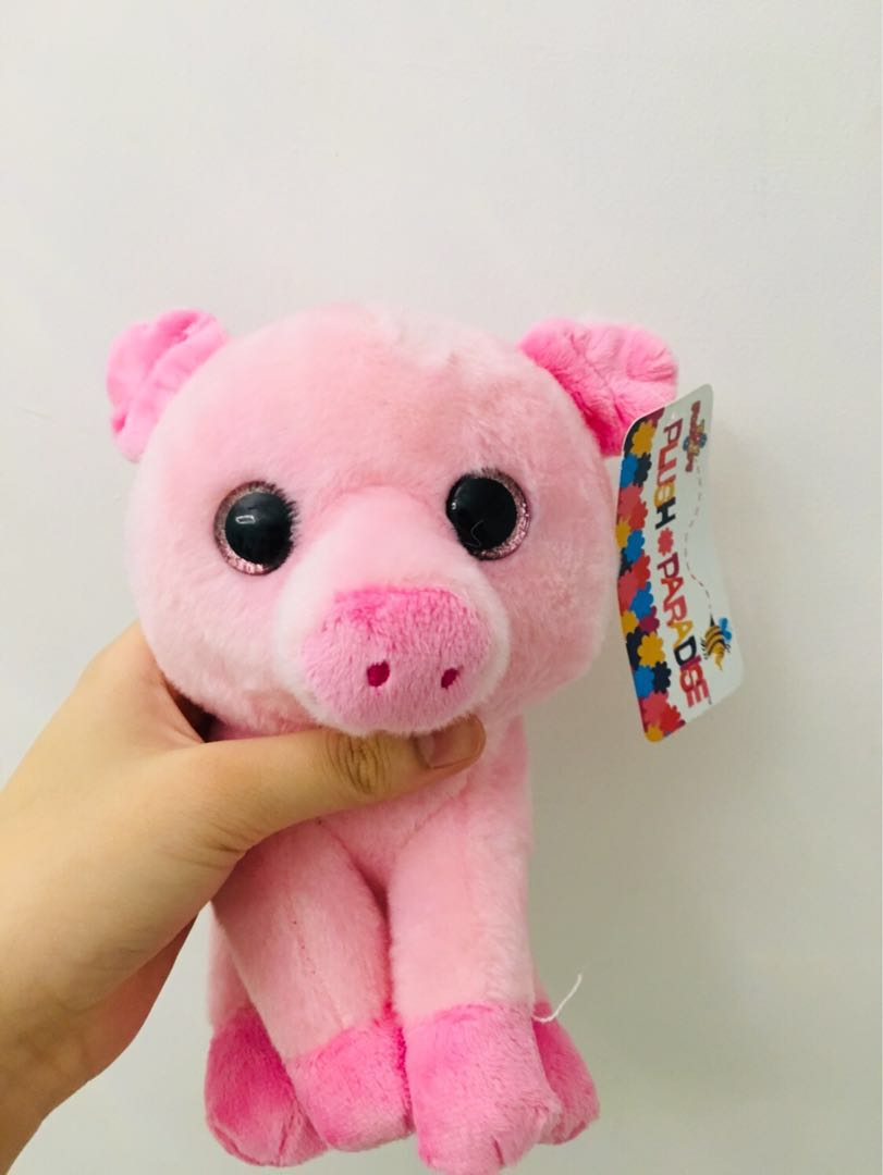 Plush paradise sales stuffed animals