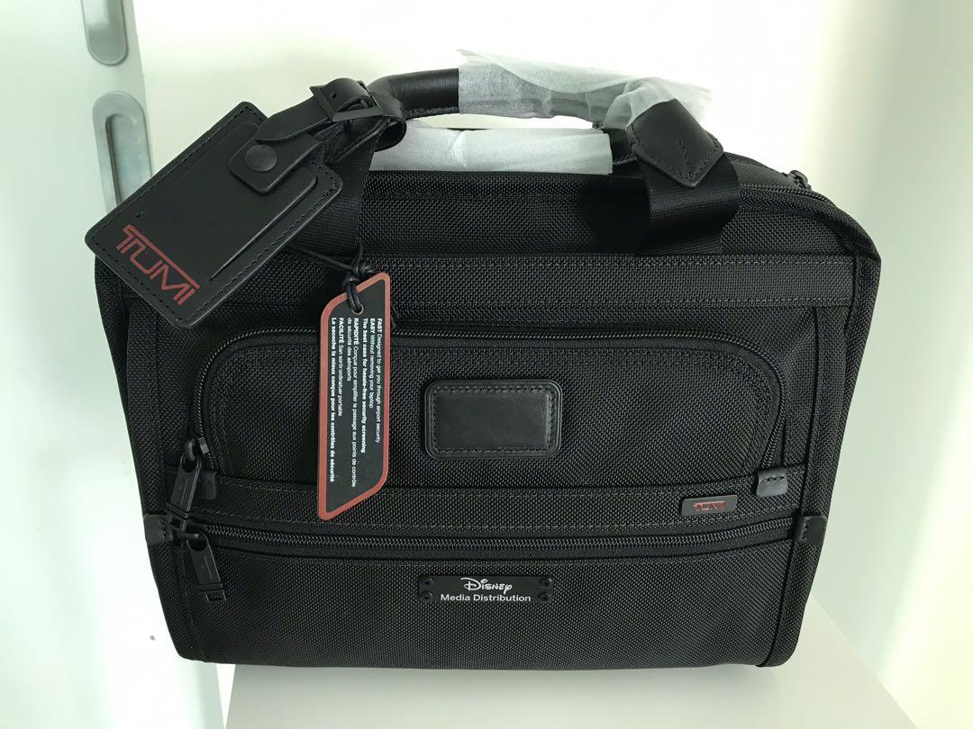 Tumi t pass laptop bag on sale