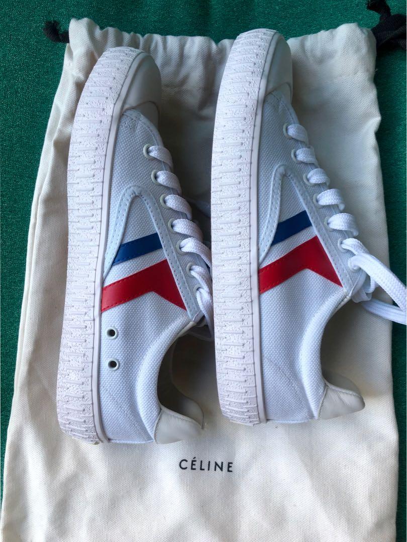 Celine plimsole shop