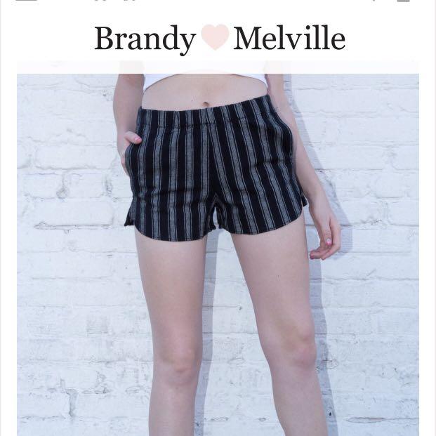 Brandy sami shorts sale