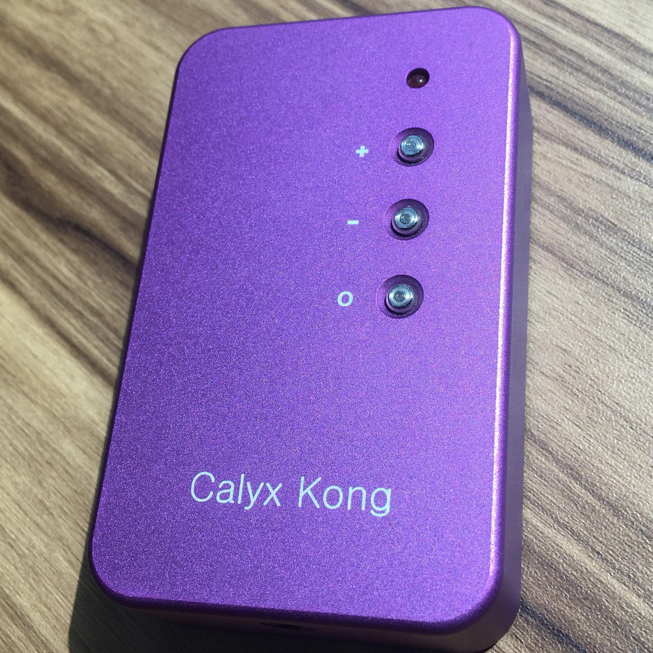 Calyx Kong USB DAC and Headphone Amp