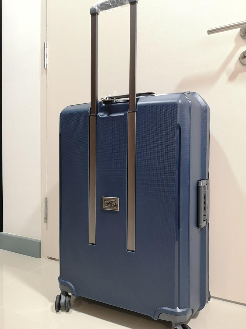 Luggage clip sale lock