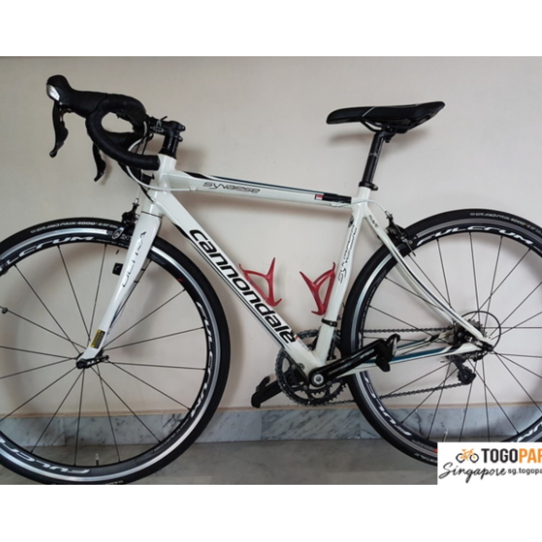 cannondale synapse alloy 105