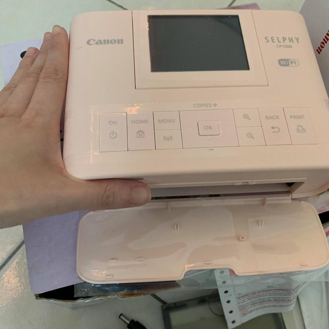 canon selphy cp1300 sale