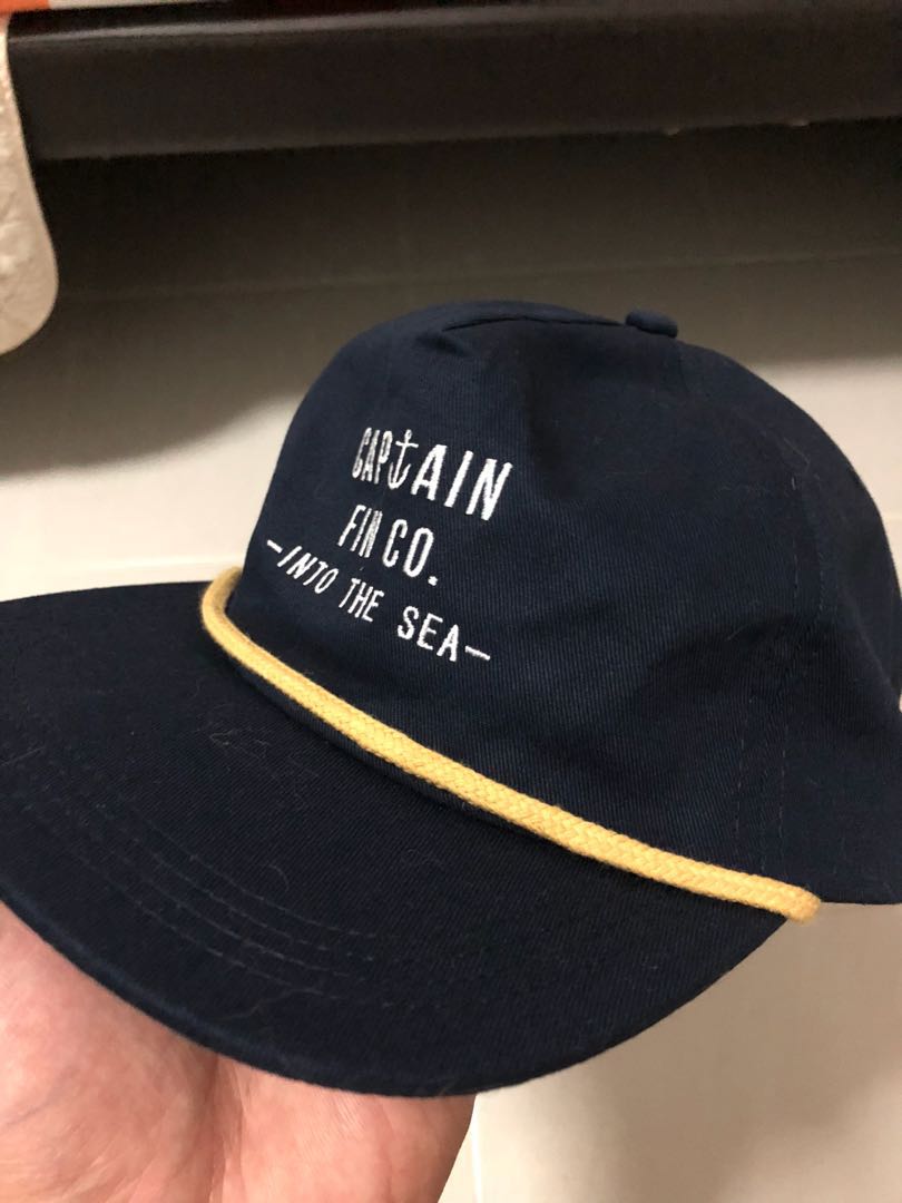 captain fin co hats