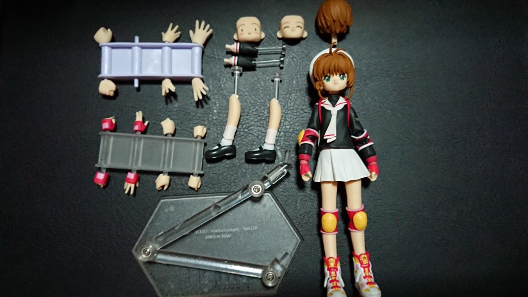 Cardcaptor sakura figma sales