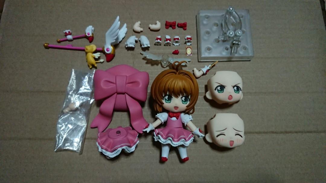nendoroid sakura card captor
