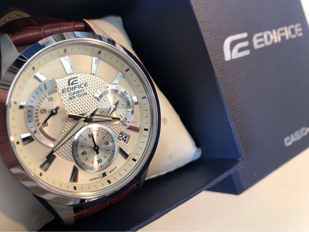 Casio new arrivals edifice vintage